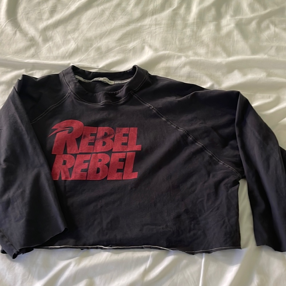 Bowie Rebel Sweatshirt